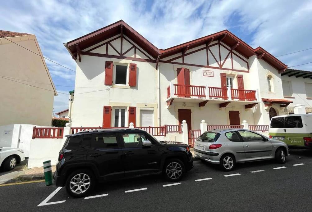 Villa Maison Spacieuse Terrasse Ensoleillee Proche Ocean Biarritz Exterior foto